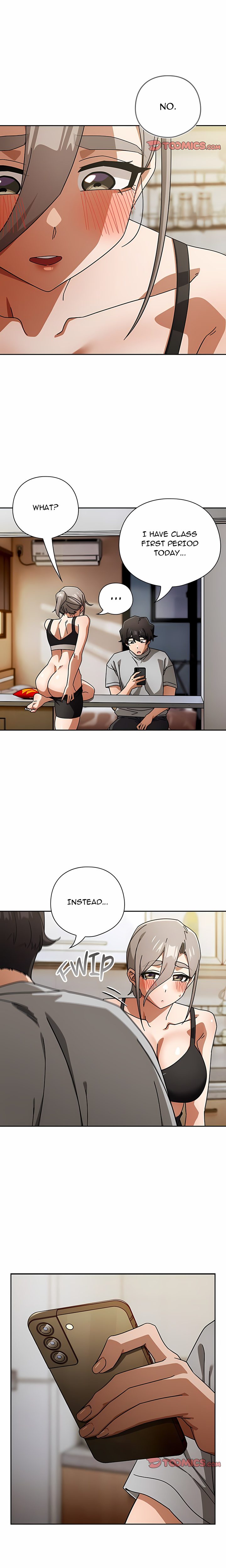 18+ Switch ON Season 2 Chapter 48 page 2