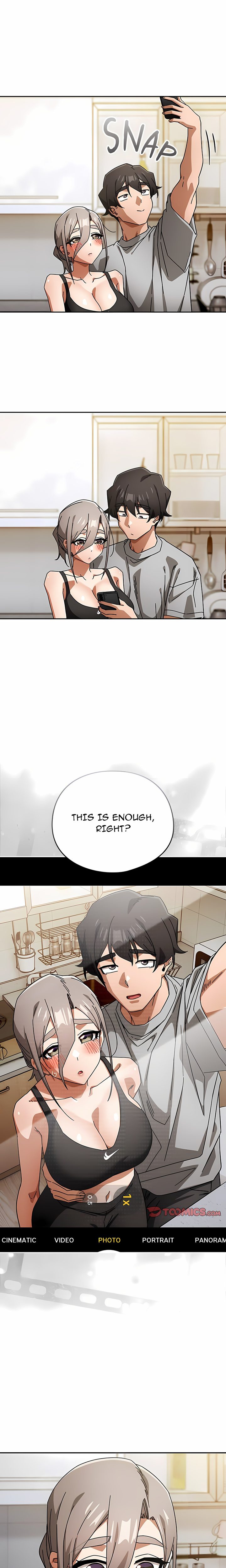 18+ Switch ON Season 2 Chapter 48 page 3