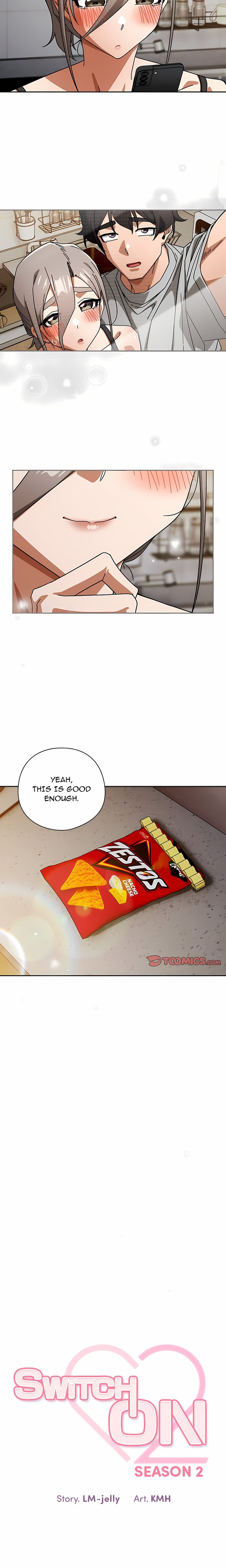 18+ Switch ON Season 2 Chapter 48 page 4