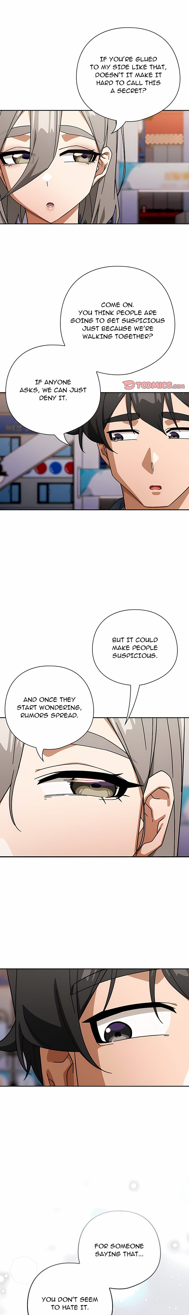 18+ Switch ON Season 2 Chapter 48 page 6