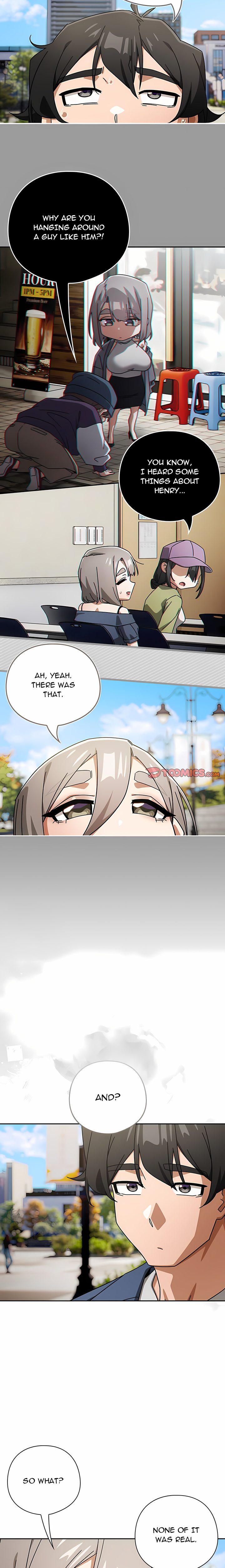 18+ Switch ON Season 2 Chapter 48 page 10