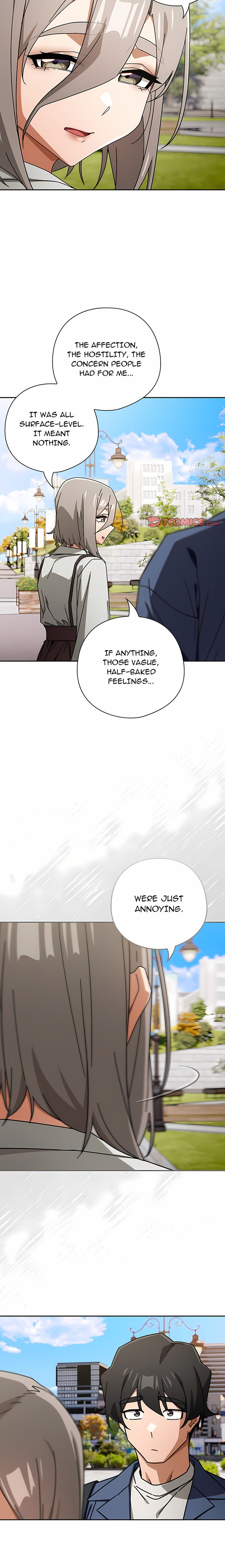 18+ Switch ON Season 2 Chapter 48 page 11