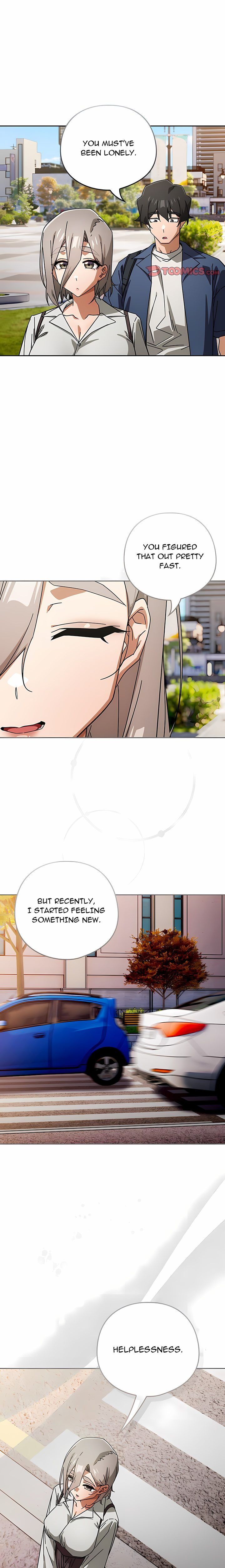 18+ Switch ON Season 2 Chapter 48 page 12
