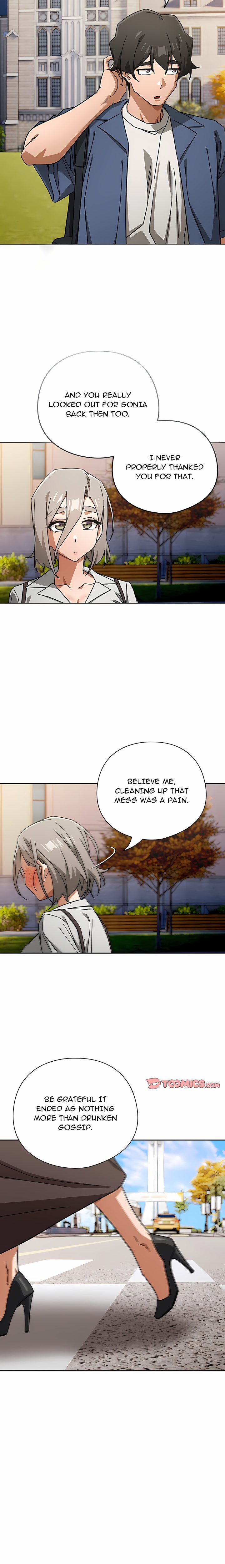 18+ Switch ON Season 2 Chapter 48 page 14