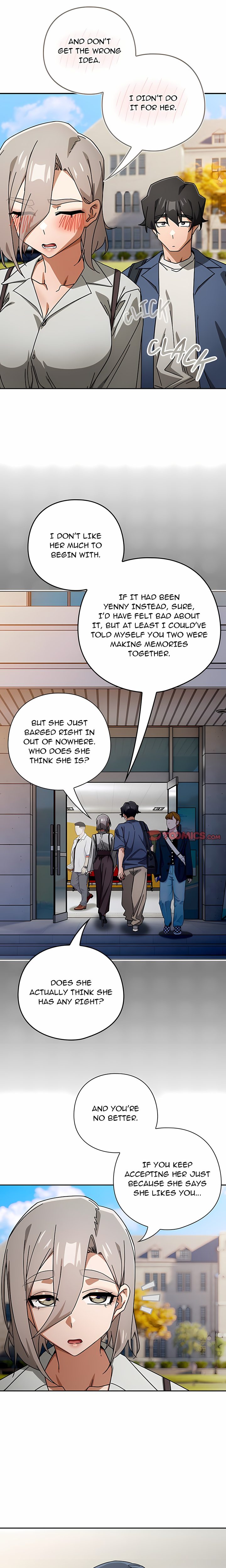 18+ Switch ON Season 2 Chapter 48 page 15