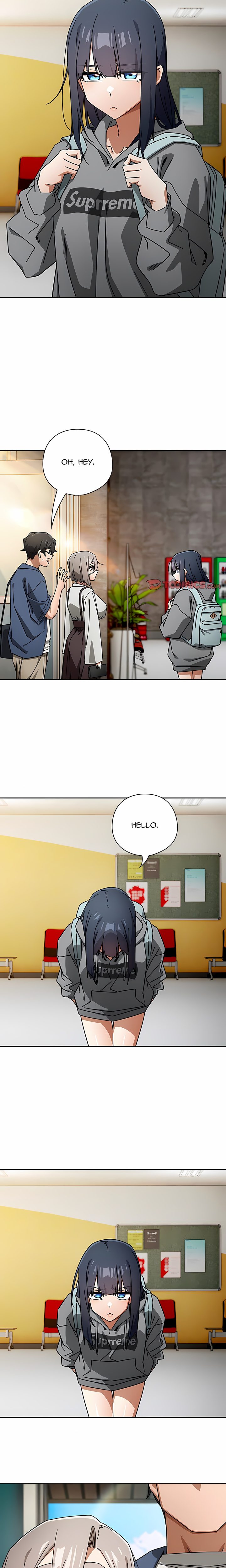 18+ Switch ON Season 2 Chapter 48 page 16