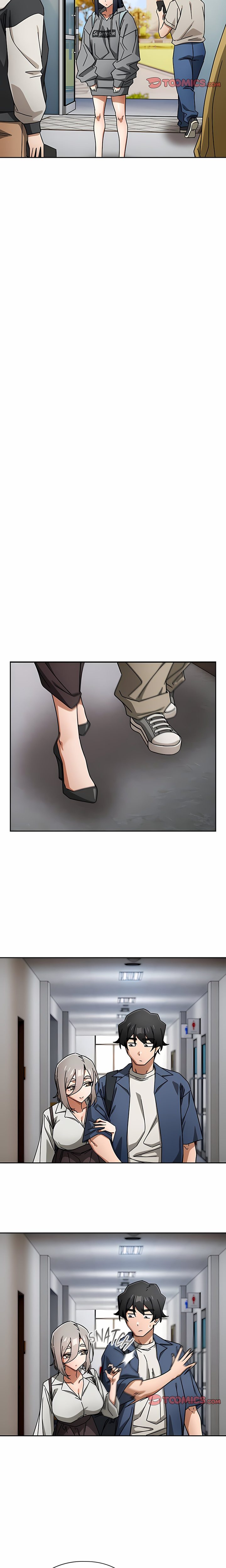 18+ Switch ON Season 2 Chapter 48 page 18
