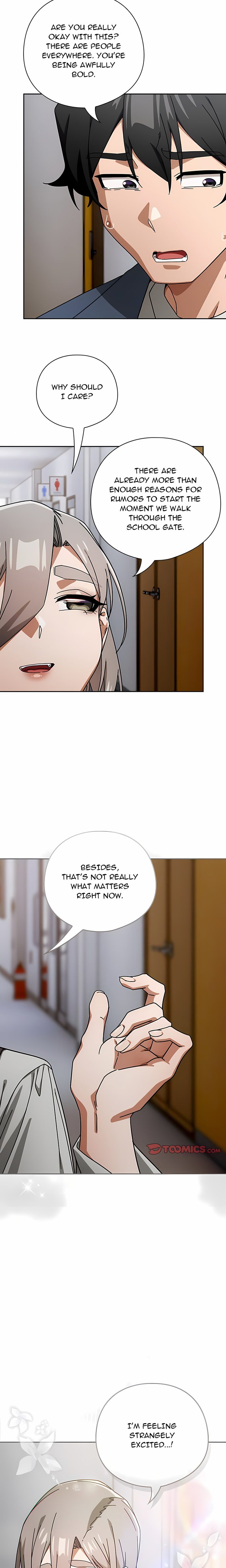 18+ Switch ON Season 2 Chapter 48 page 19