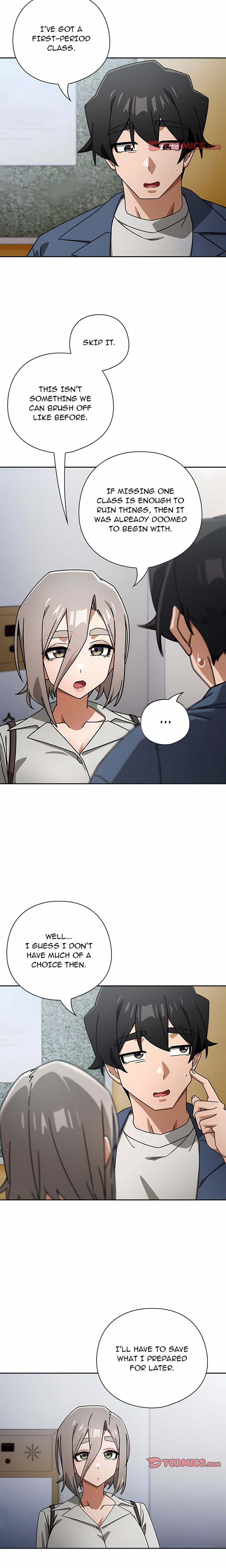 18+ Switch ON Season 2 Chapter 49 page 2