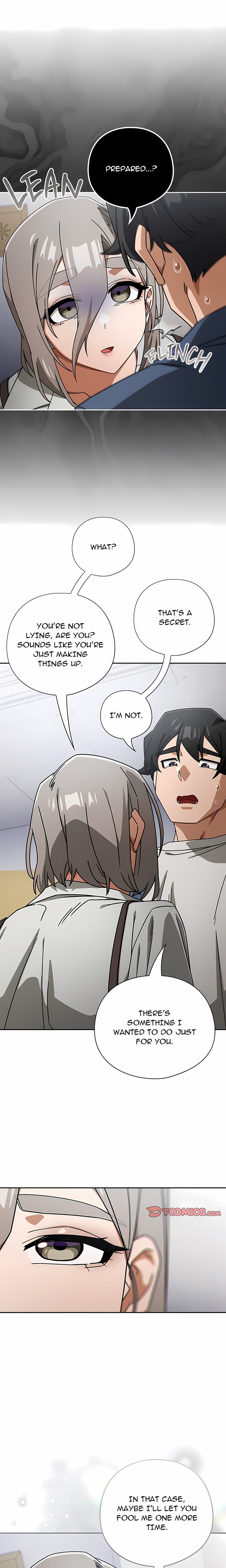 18+ Switch ON Season 2 Chapter 49 page 3