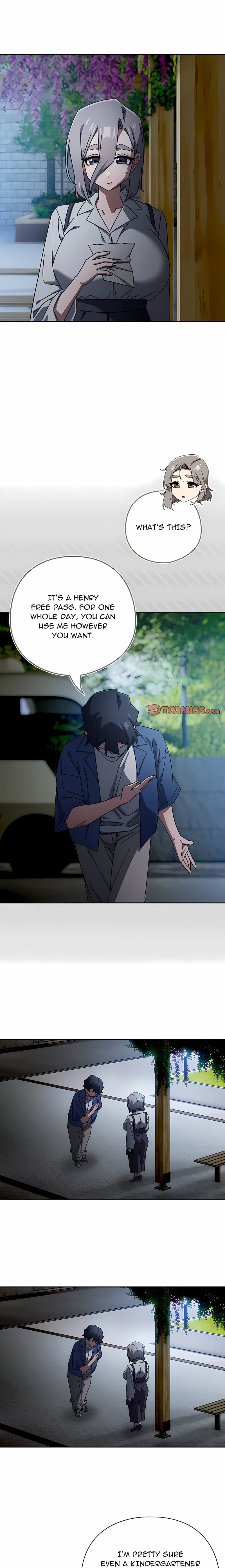 18+ Switch ON Season 2 Chapter 49 page 5