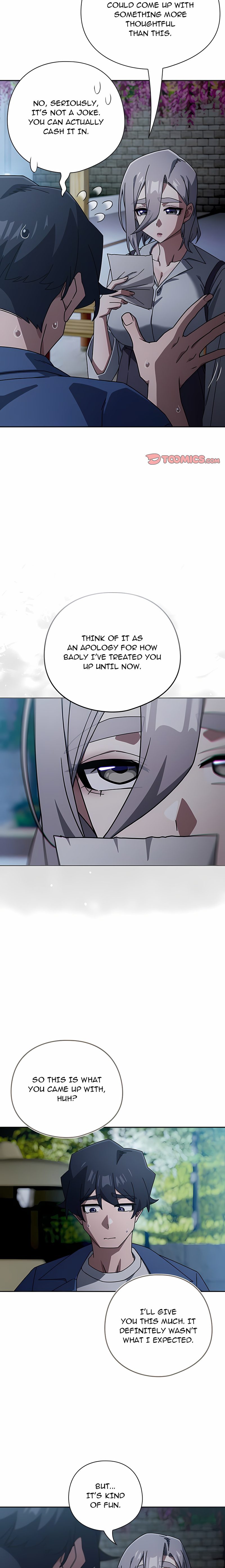 18+ Switch ON Season 2 Chapter 49 page 6
