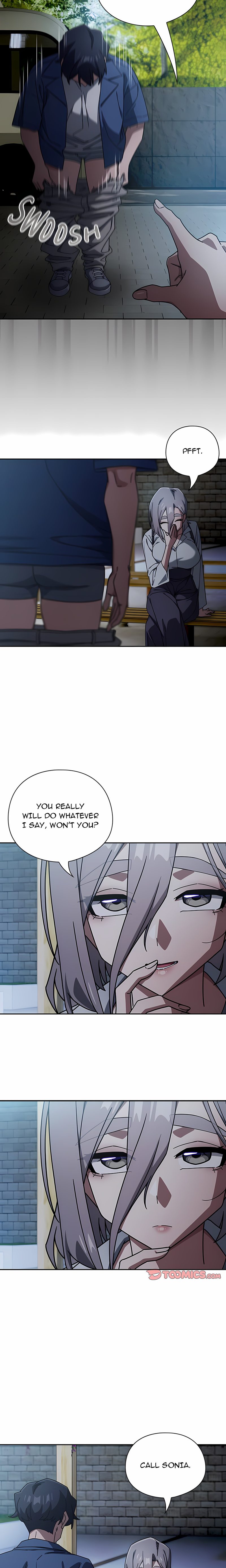 18+ Switch ON Season 2 Chapter 49 page 8
