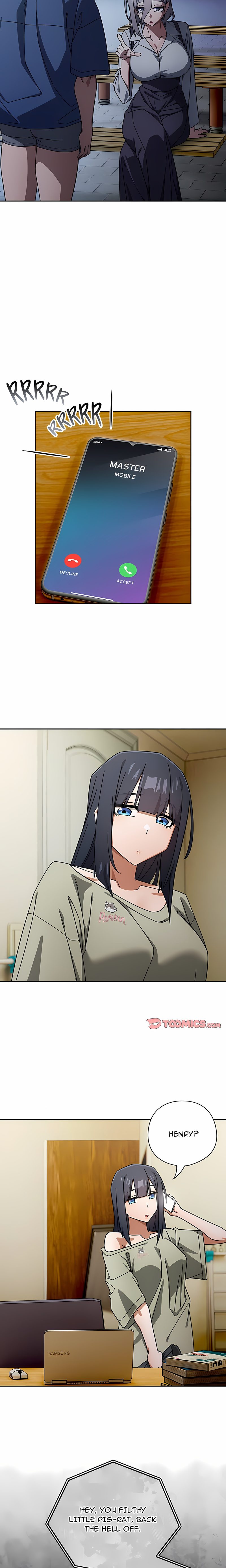 18+ Switch ON Season 2 Chapter 49 page 9