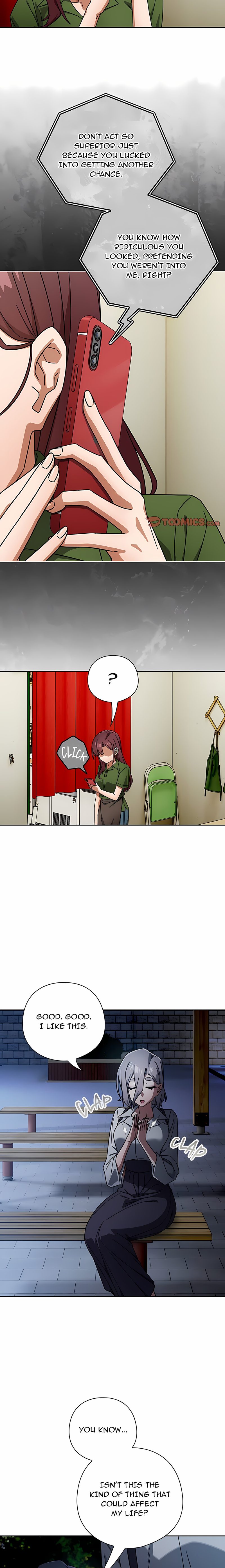 18+ Switch ON Season 2 Chapter 49 page 11