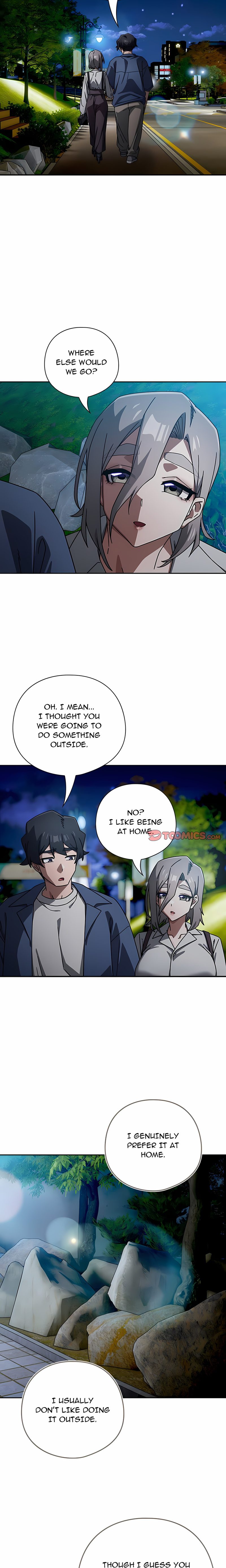 18+ Switch ON Season 2 Chapter 49 page 15