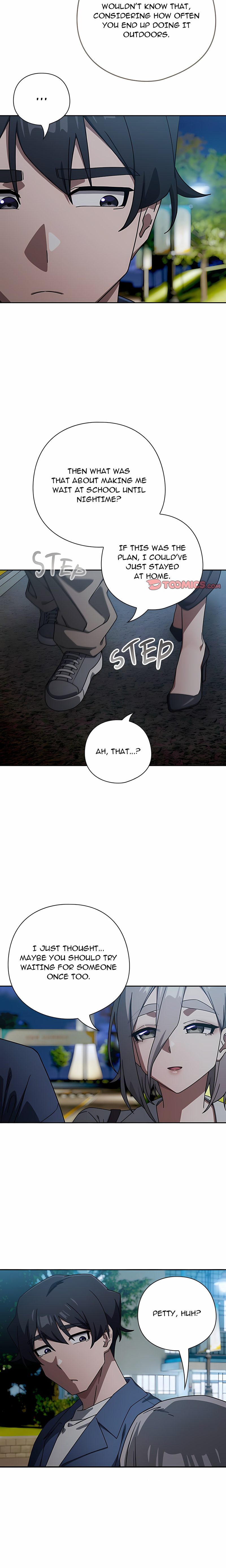 18+ Switch ON Season 2 Chapter 49 page 16