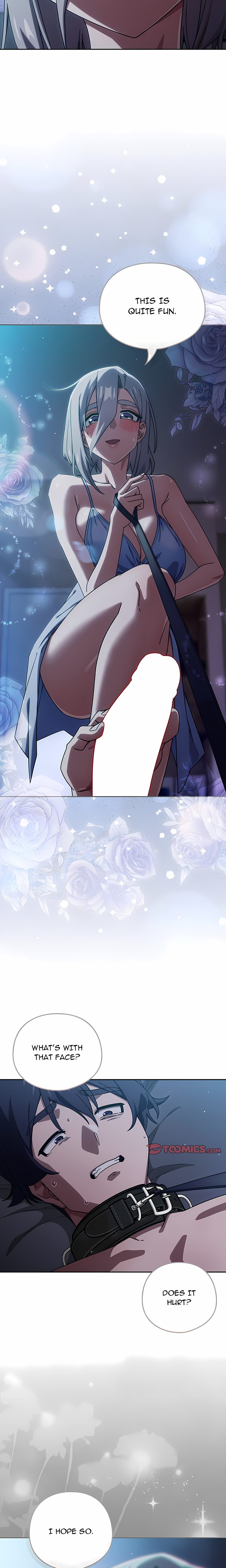18+ Switch ON Season 2 Chapter 49 page 19