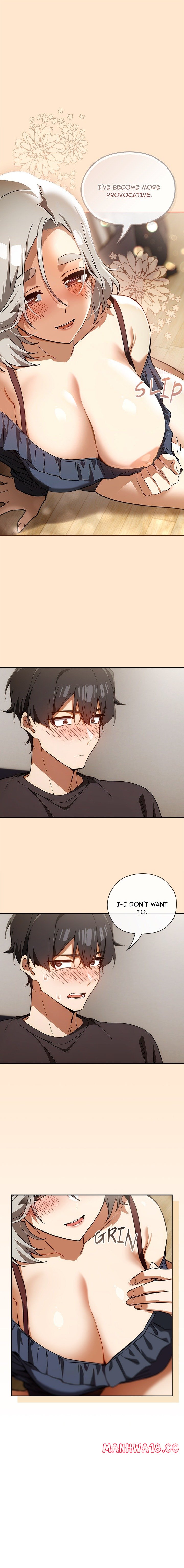 18+ Switch ON Season 2 Chapter 5 page 1