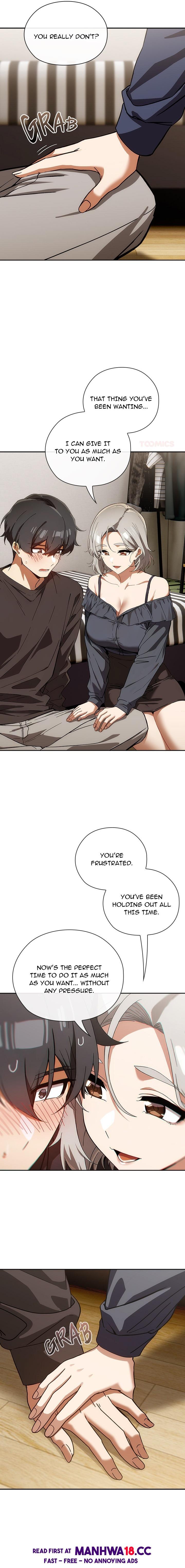 18+ Switch ON Season 2 Chapter 5 page 2
