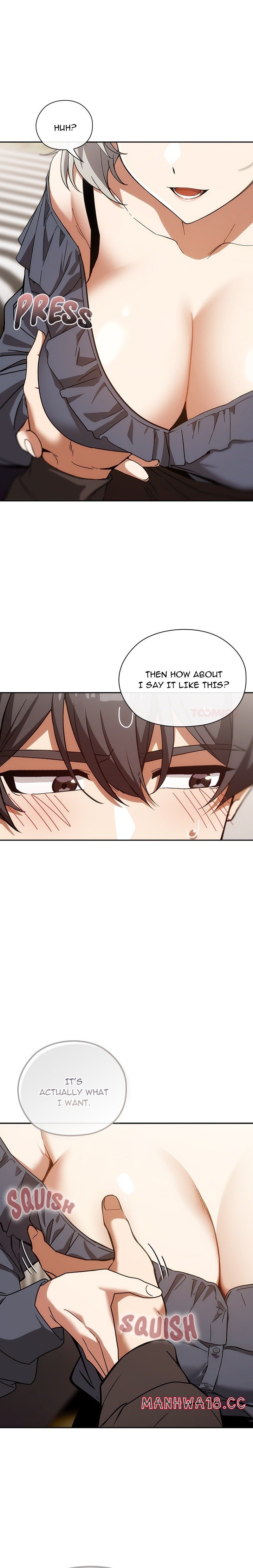 18+ Switch ON Season 2 Chapter 5 page 3