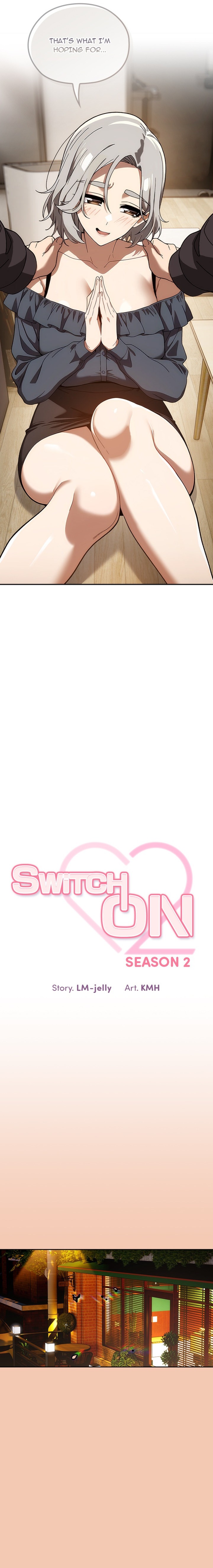 18+ Switch ON Season 2 Chapter 5 page 6