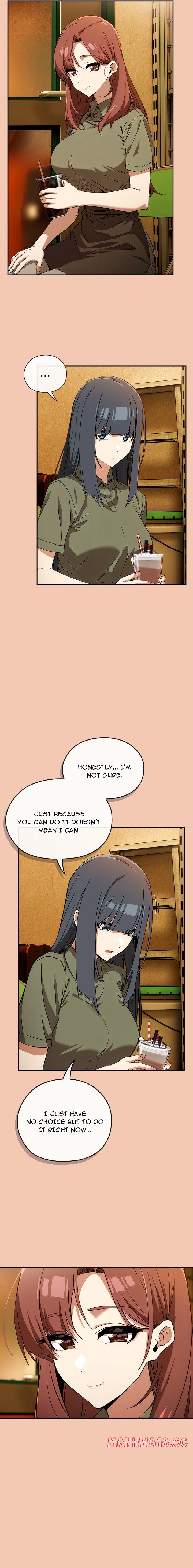 18+ Switch ON Season 2 Chapter 5 page 12