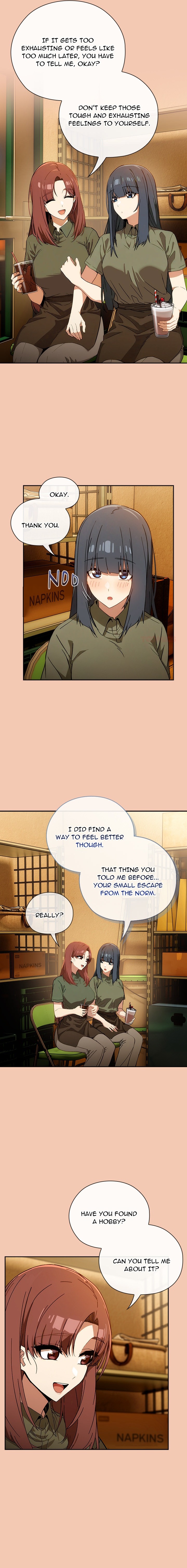 18+ Switch ON Season 2 Chapter 5 page 13