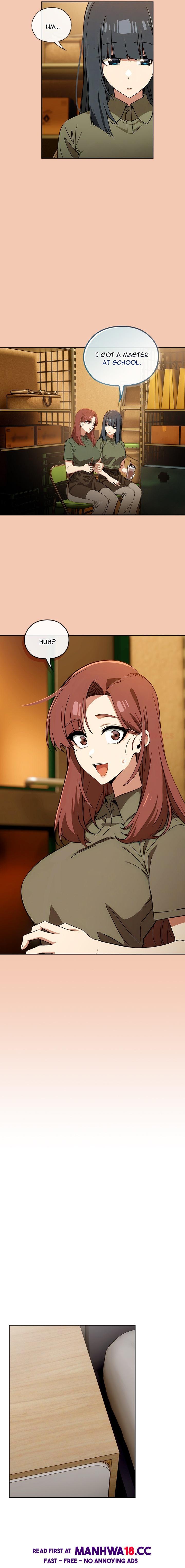 18+ Switch ON Season 2 Chapter 5 page 14
