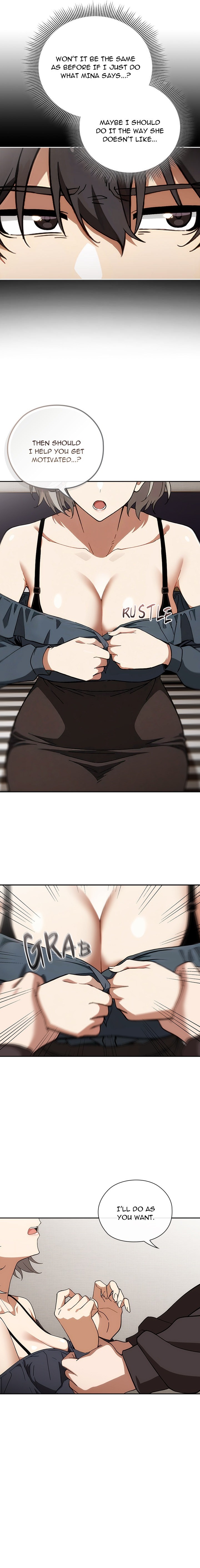 18+ Switch ON Season 2 Chapter 5 page 16