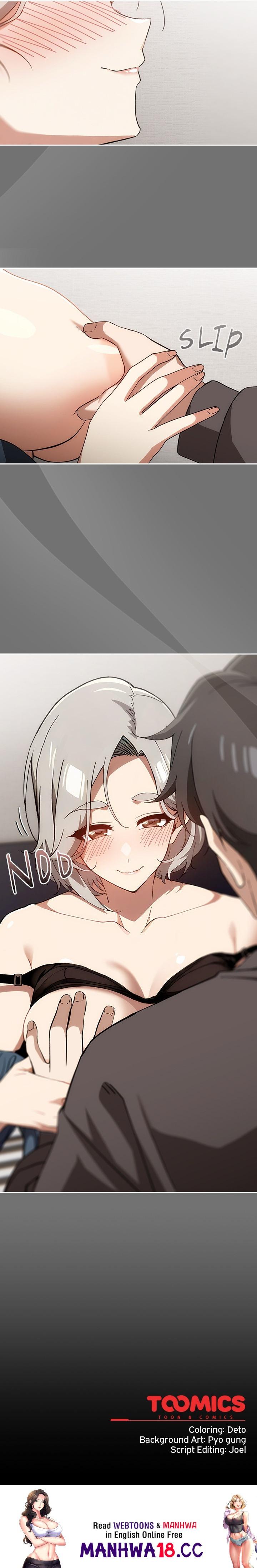 18+ Switch ON Season 2 Chapter 5 page 19