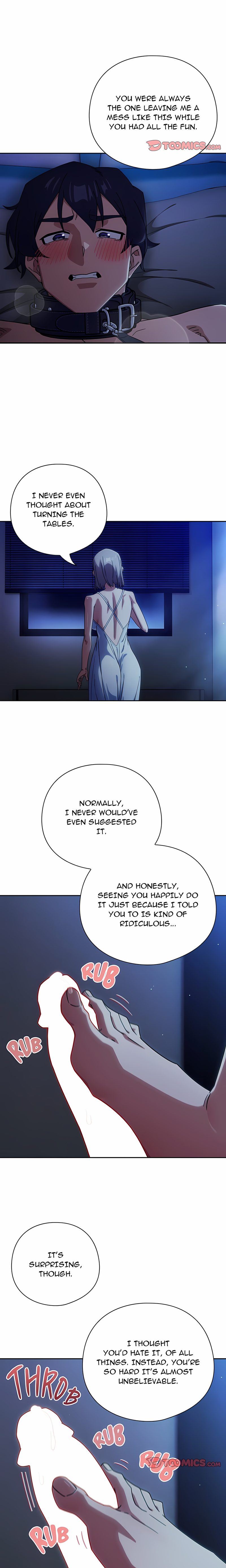 18+ Switch ON Season 2 Chapter 50 page 2