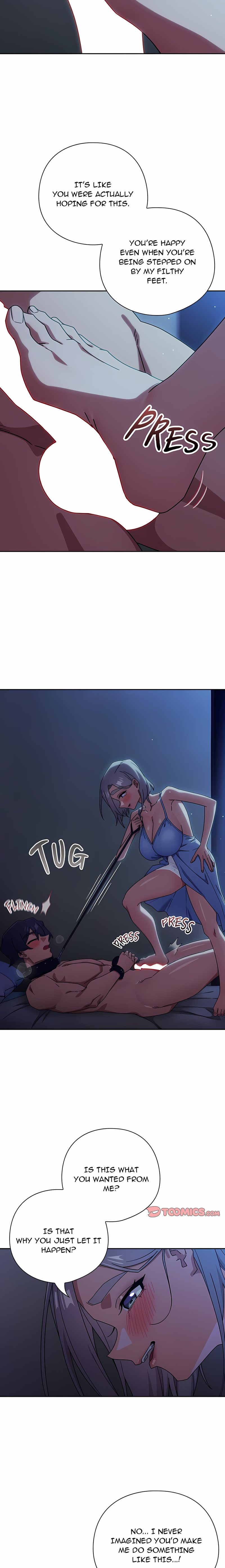 18+ Switch ON Season 2 Chapter 50 page 3