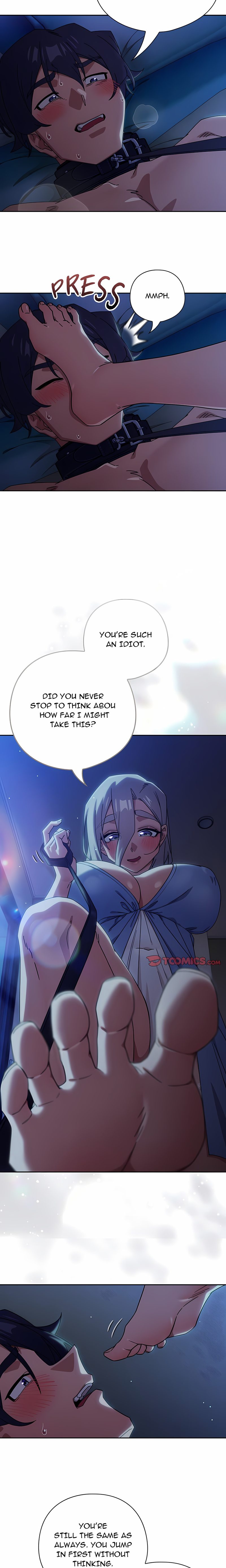 18+ Switch ON Season 2 Chapter 50 page 4