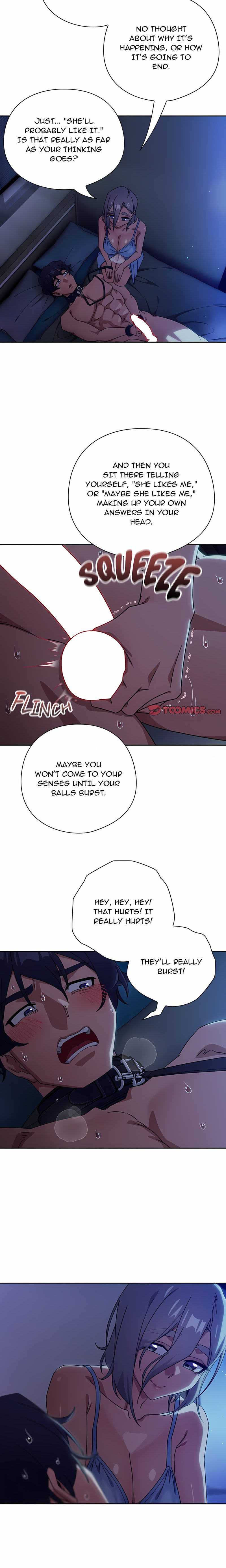 18+ Switch ON Season 2 Chapter 50 page 5