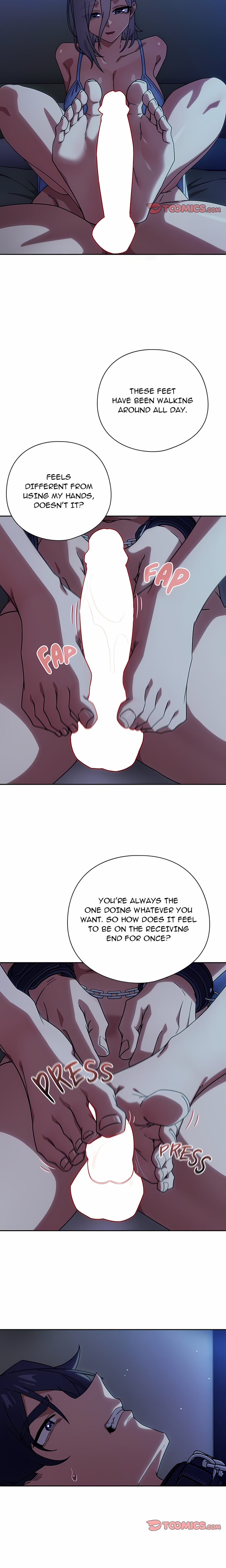 18+ Switch ON Season 2 Chapter 50 page 7