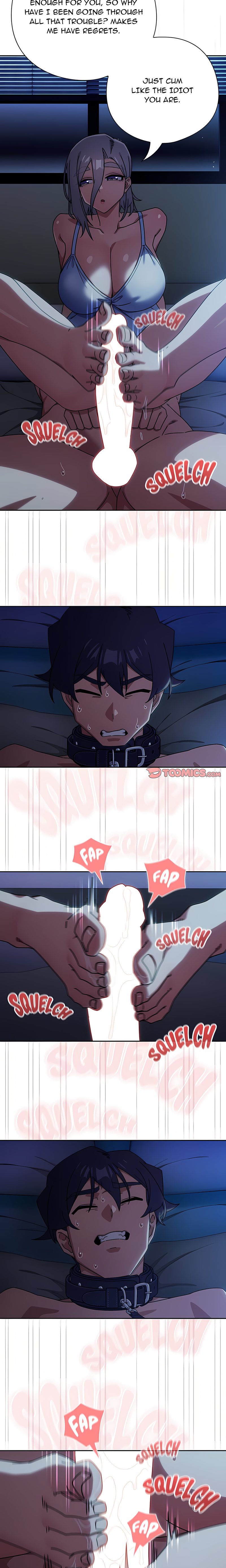 18+ Switch ON Season 2 Chapter 50 page 10