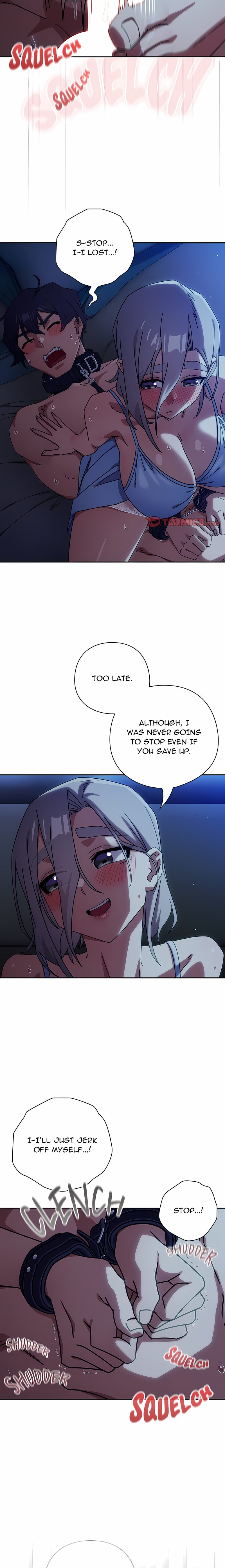 18+ Switch ON Season 2 Chapter 50 page 11