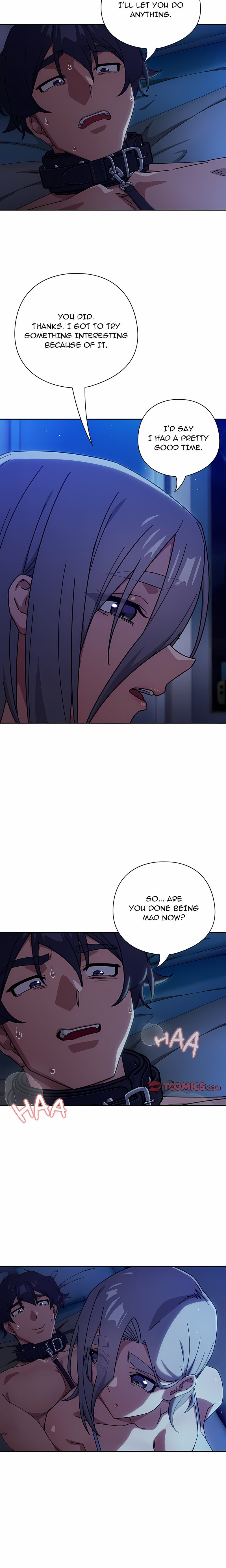 18+ Switch ON Season 2 Chapter 50 page 14