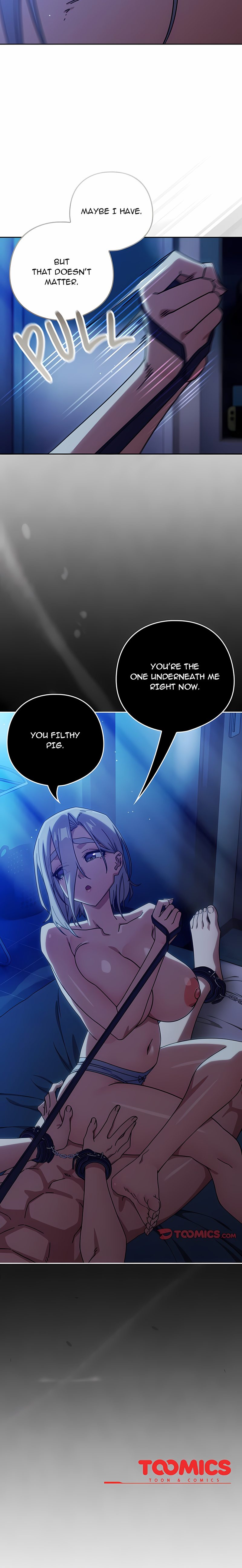 18+ Switch ON Season 2 Chapter 50 page 19