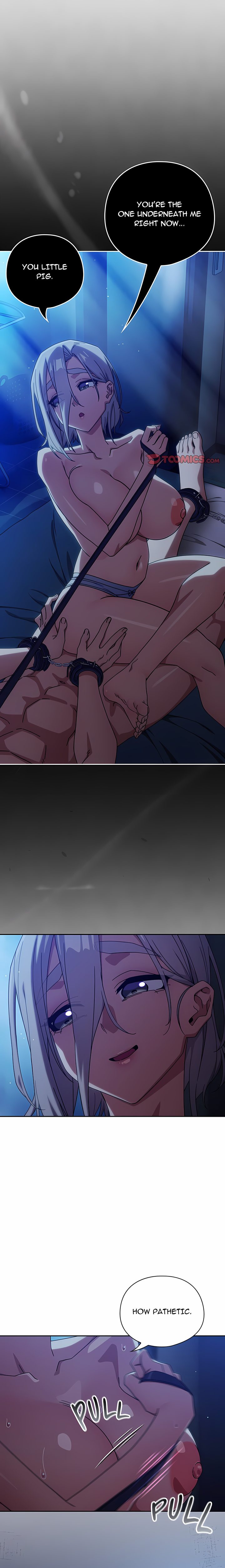 18+ Switch ON Season 2 Chapter 51 page 1