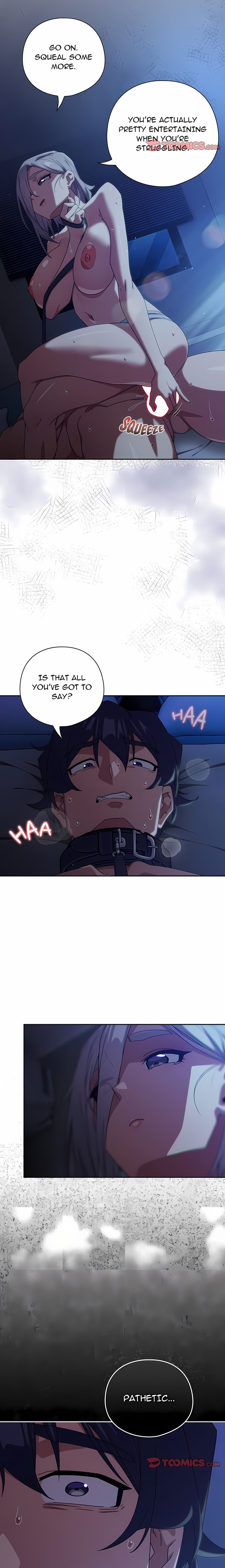 18+ Switch ON Season 2 Chapter 51 page 2
