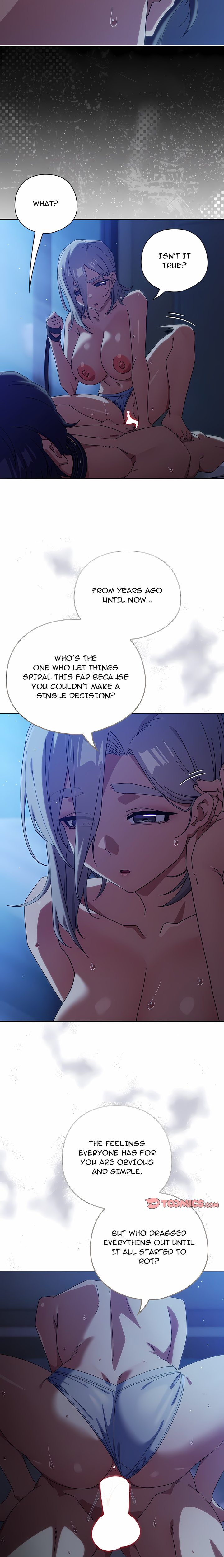 18+ Switch ON Season 2 Chapter 51 page 3