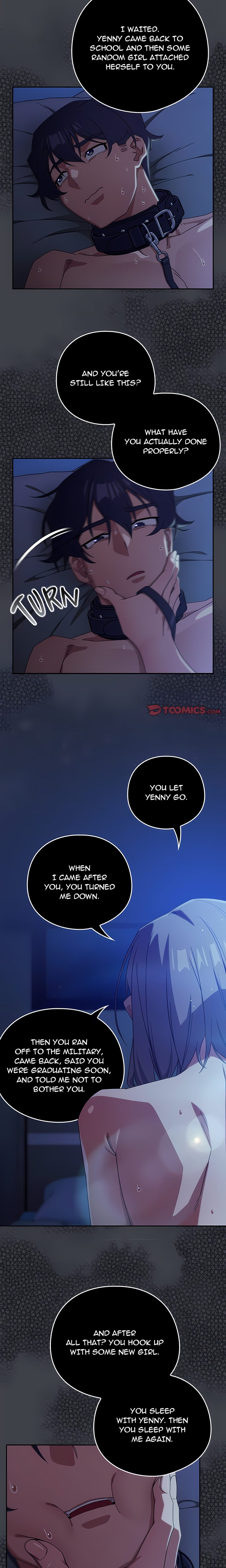 18+ Switch ON Season 2 Chapter 51 page 5