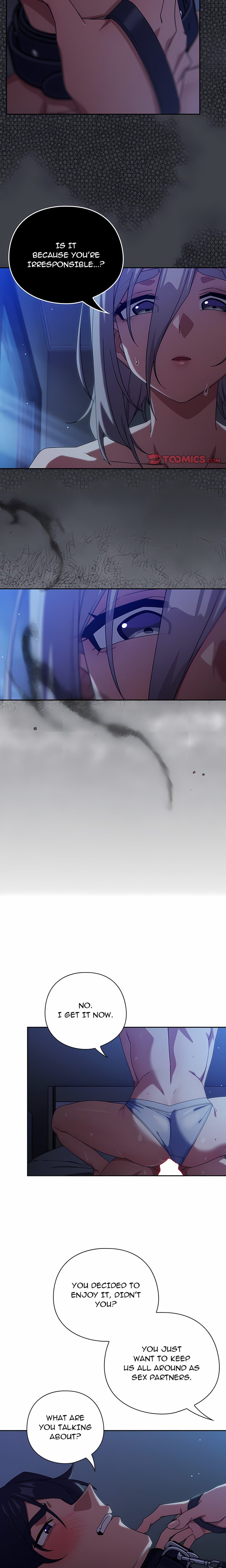18+ Switch ON Season 2 Chapter 51 page 6