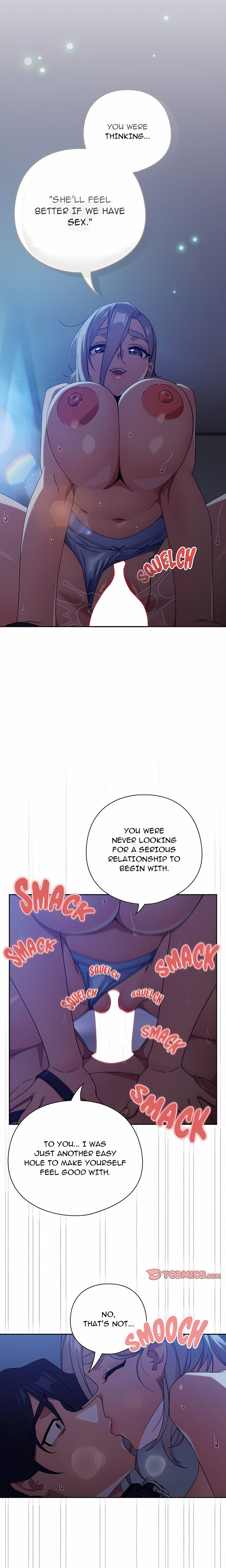 18+ Switch ON Season 2 Chapter 51 page 8