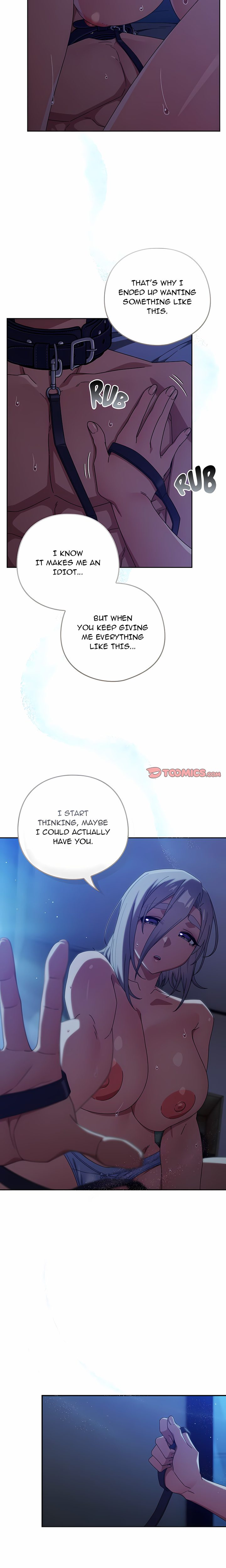 18+ Switch ON Season 2 Chapter 51 page 10