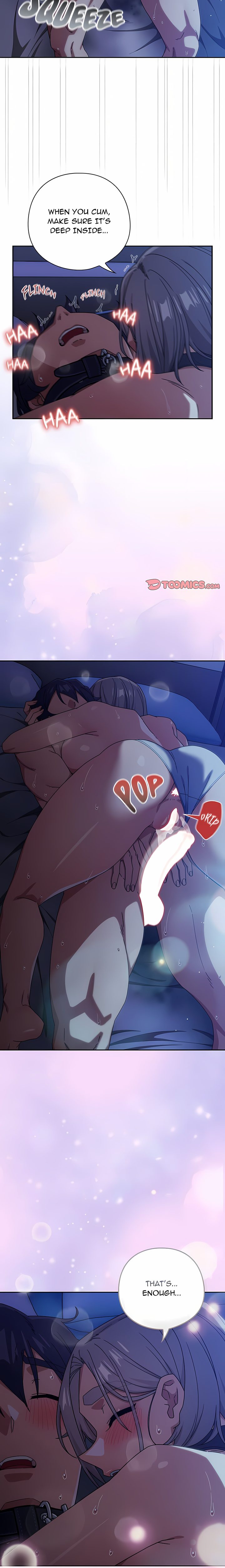 18+ Switch ON Season 2 Chapter 51 page 16