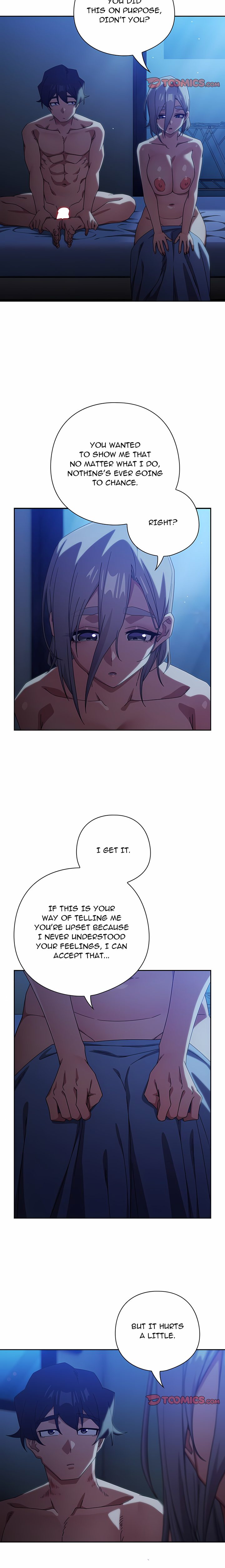 18+ Switch ON Season 2 Chapter 51 page 18