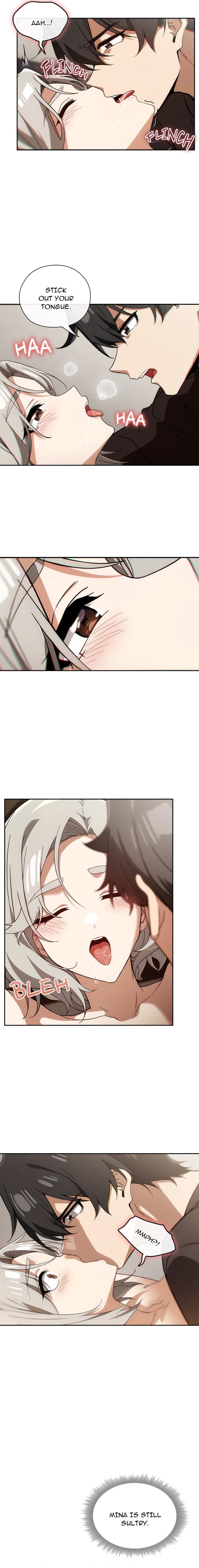 18+ Switch ON Season 2 Chapter 6 page 2